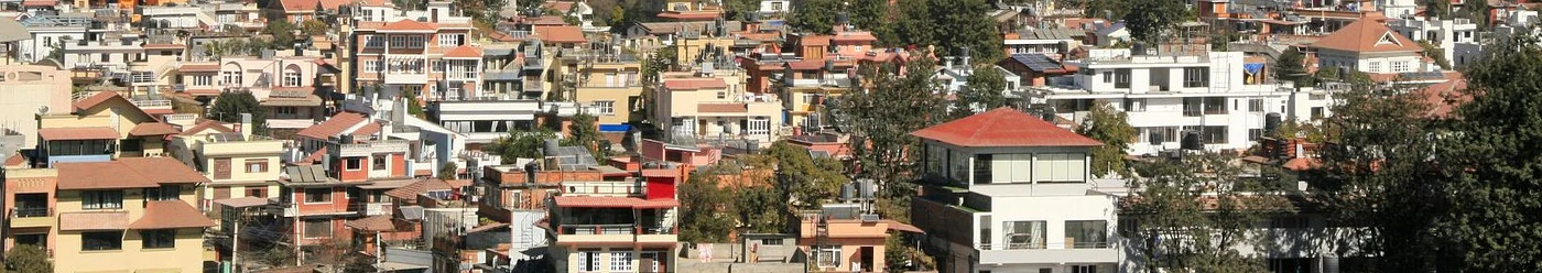 Case în Kathmandu