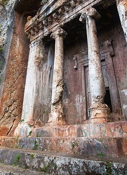 Ruinele Lycian