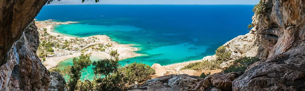 Peisaj natural insula Creta