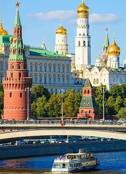 Un râu în Kremlin