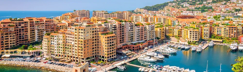Port din Monaco