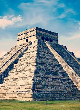 Piramide din Cancun