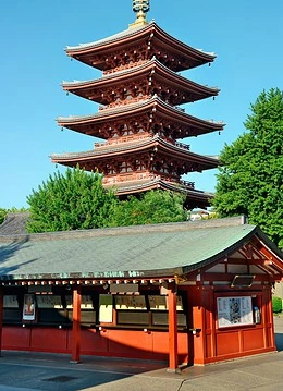 Templu din Japonia