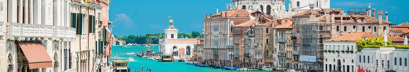 Un râu în Veneția