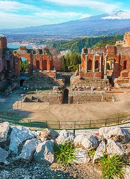Ruinele Taormina