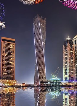 Clădiri din Dubai