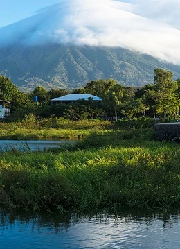 Lacul Nicaragua