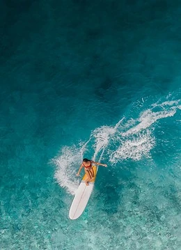 Surfing în Puerto Rico