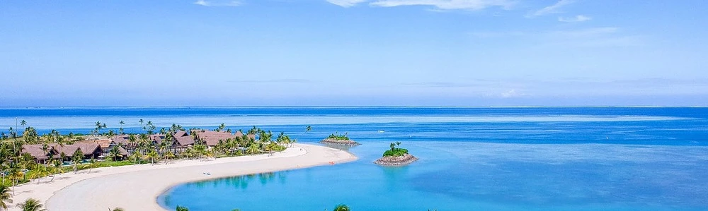 Insulă exotică din Fiji