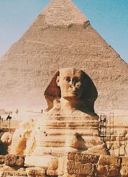 Sfinx-ul din Egipt