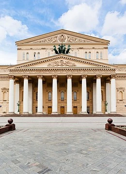 Teatrul Bolșoi din Moscova