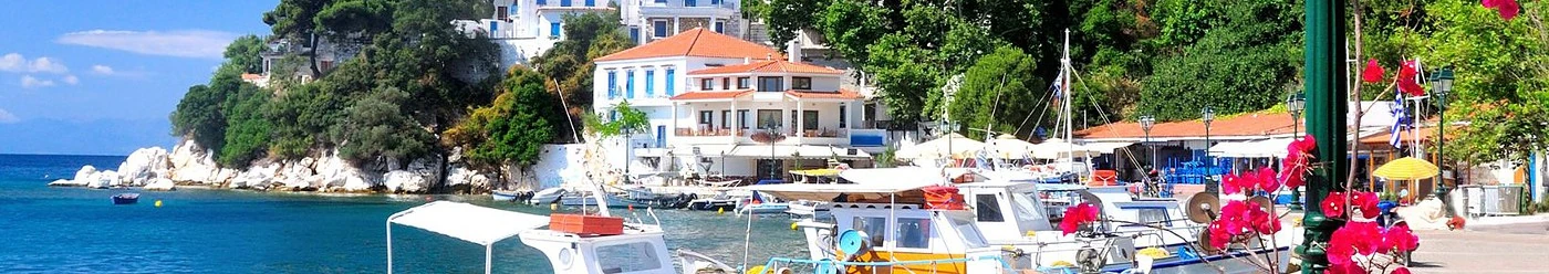 Port din Skiathos