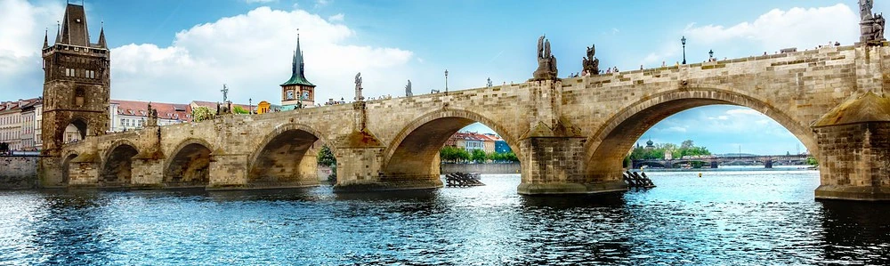 Un pod din Cehia