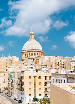 Orașul Malta