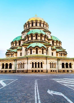Catedrala Alexandr Nevski