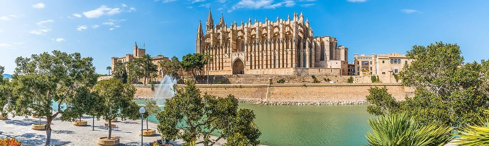 Catedrala din Palma de Mallorca