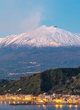 Vulcanul Etna