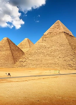 Piramidele din Giza 
