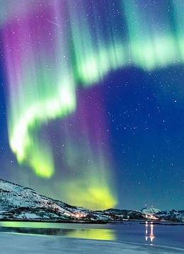Aurora boreală 