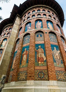 Biserica Sfântul Nicolae din Iași