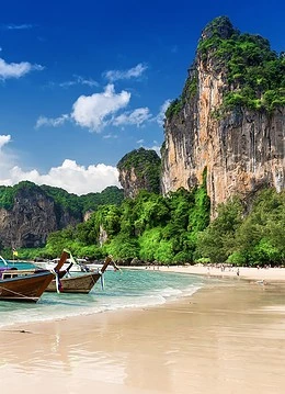 Plajă din Thailanda, Asia