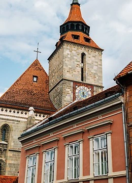 Biserica neagră din Brașov