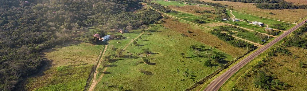 Peisaj panoramic al unei zone naturale