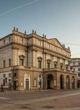 Teatrul Alla Scala din Milano