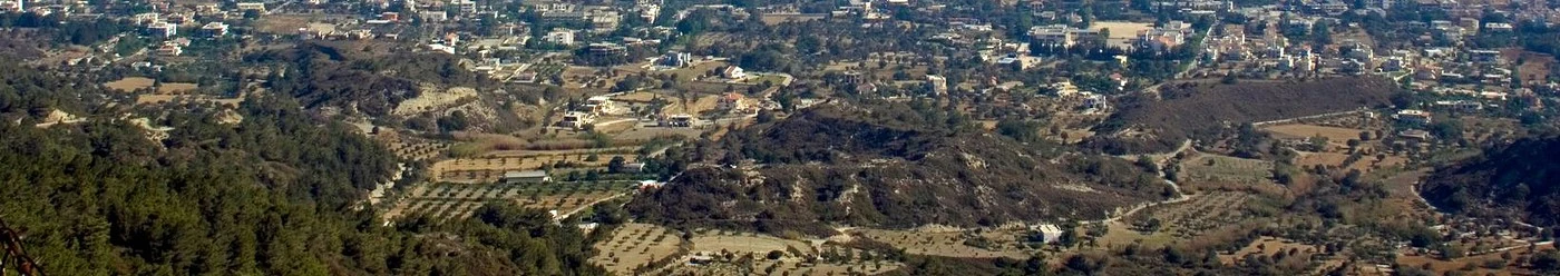 Vedere panoramică din Rodos