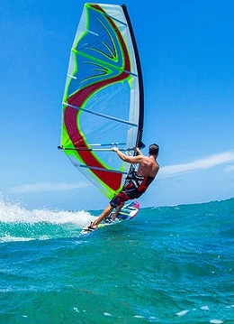 Windsurfing