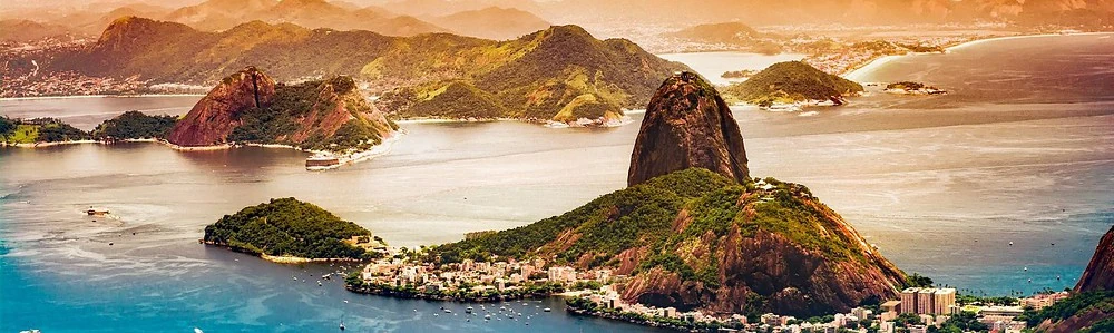 Insule din Brazilia