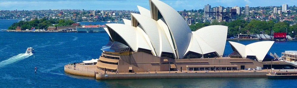 Opera house din Sydney
