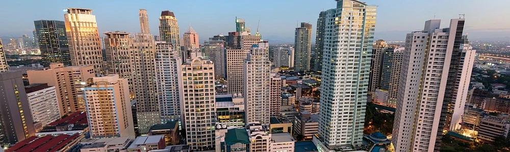 Zgârie nori din Manila