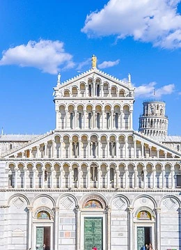 Catedrala din Pisa