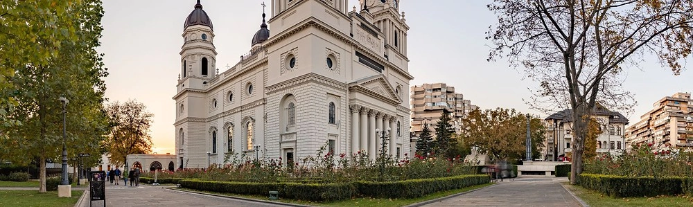 Catedrala Metropolitană din Iași