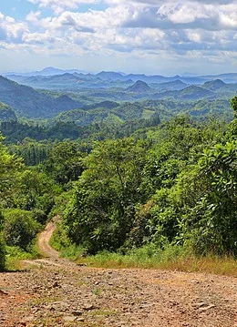 Peisaj natural din Panama