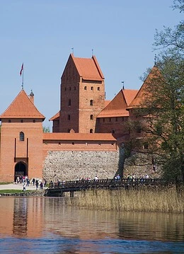 Castelul Trakai