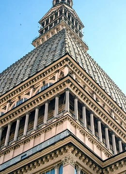 Clădirea Mole Antonelliana