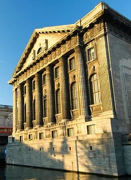O clădire istorică 