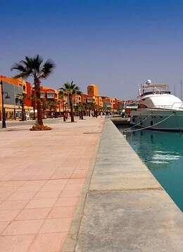 Orașul Hurghada