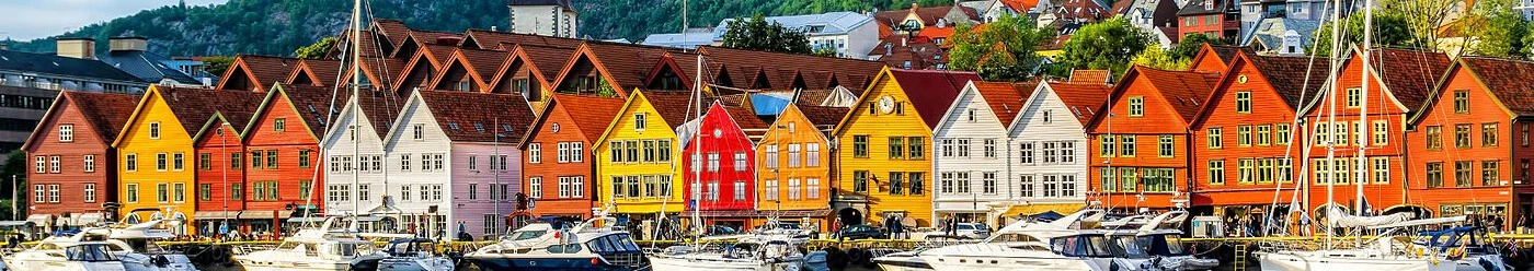 Port din Norvegia