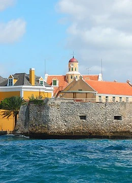 Fortul Amsterdam din Curacao