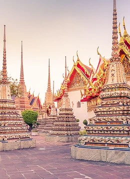 Temple în Bangkok