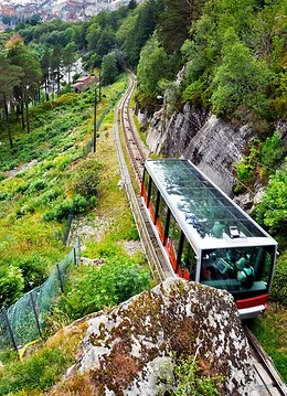 Trenul Bergen