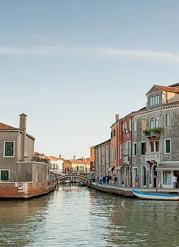 Insule în apropiere de Veneția
