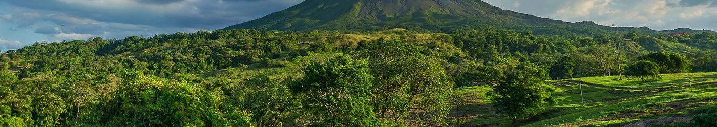 Peisaj natural din Costa Rica