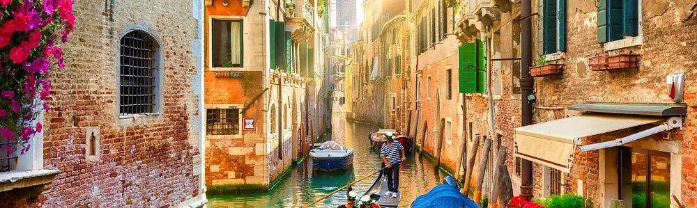 Canal din Veneția
