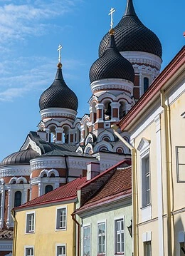 Clădiri arhitecturale în Tallinn