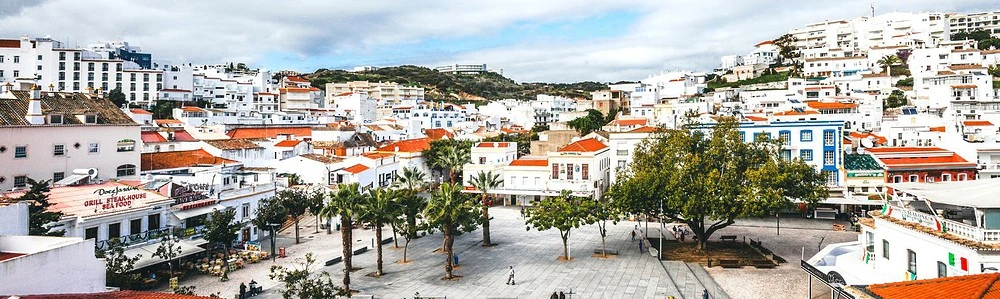 Orașul Algarve