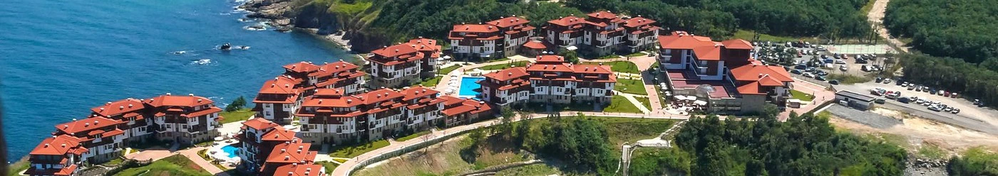 Resort-uri în Constantin și Elena